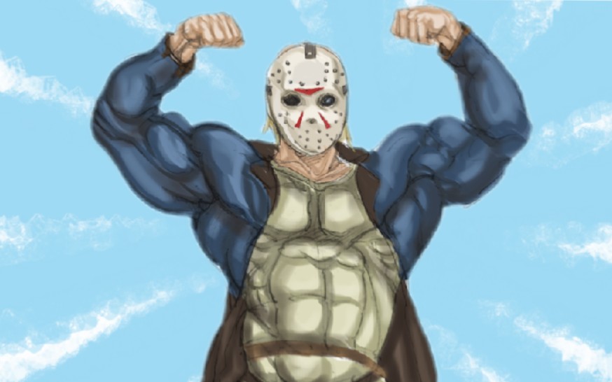 更大更好更强的杰森