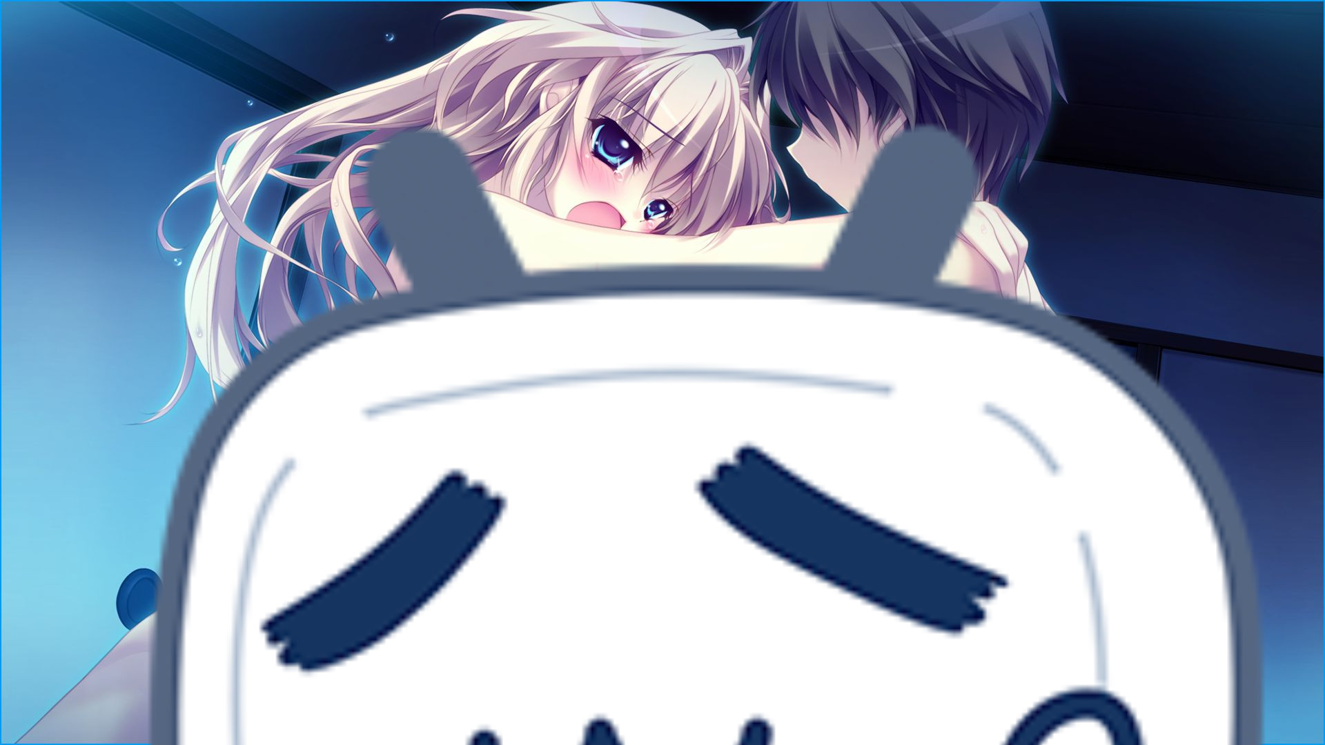 【纯白交响曲 hd remake】濑名爱理线(35)