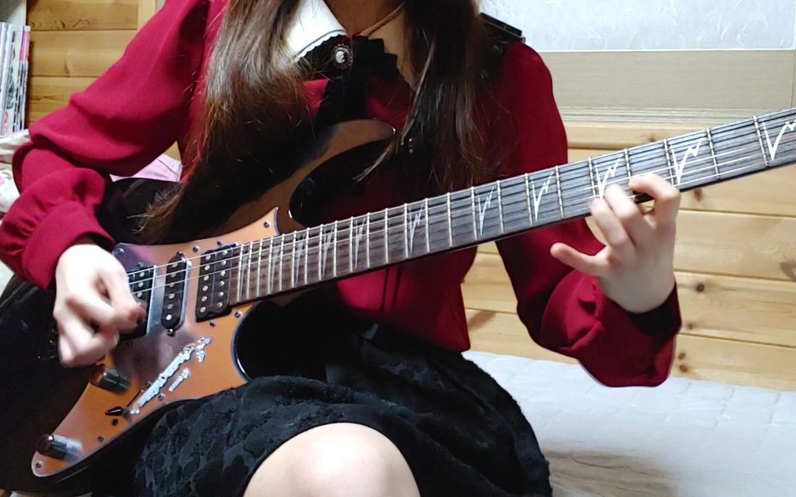 afterglow - ロストワンの号哭(original song neru feat.