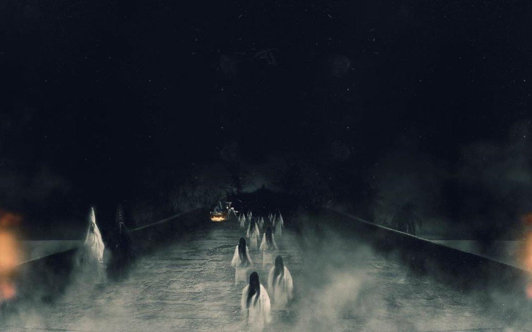 【三生情】第一季:我是一名鬼卒,一个在奈何桥边巡逻的小喽罗