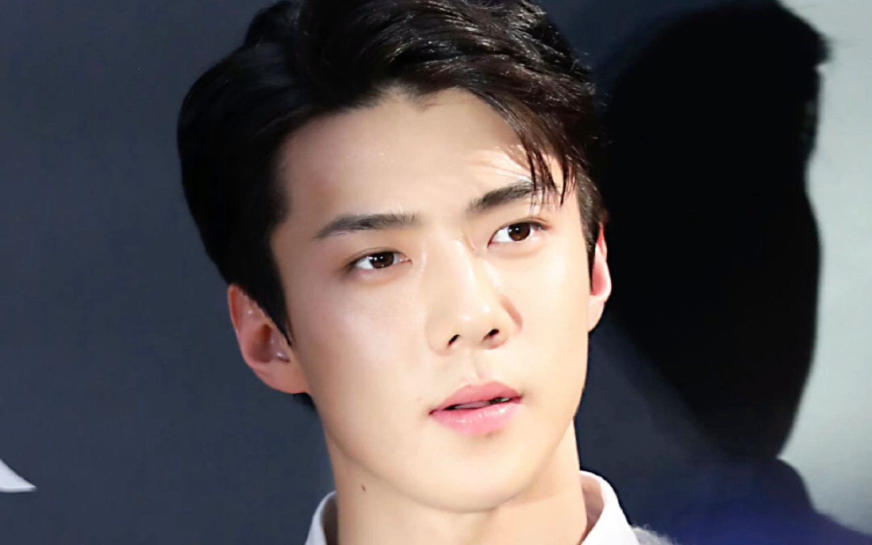 【吴世勋】美颜暴击,这谁顶得住