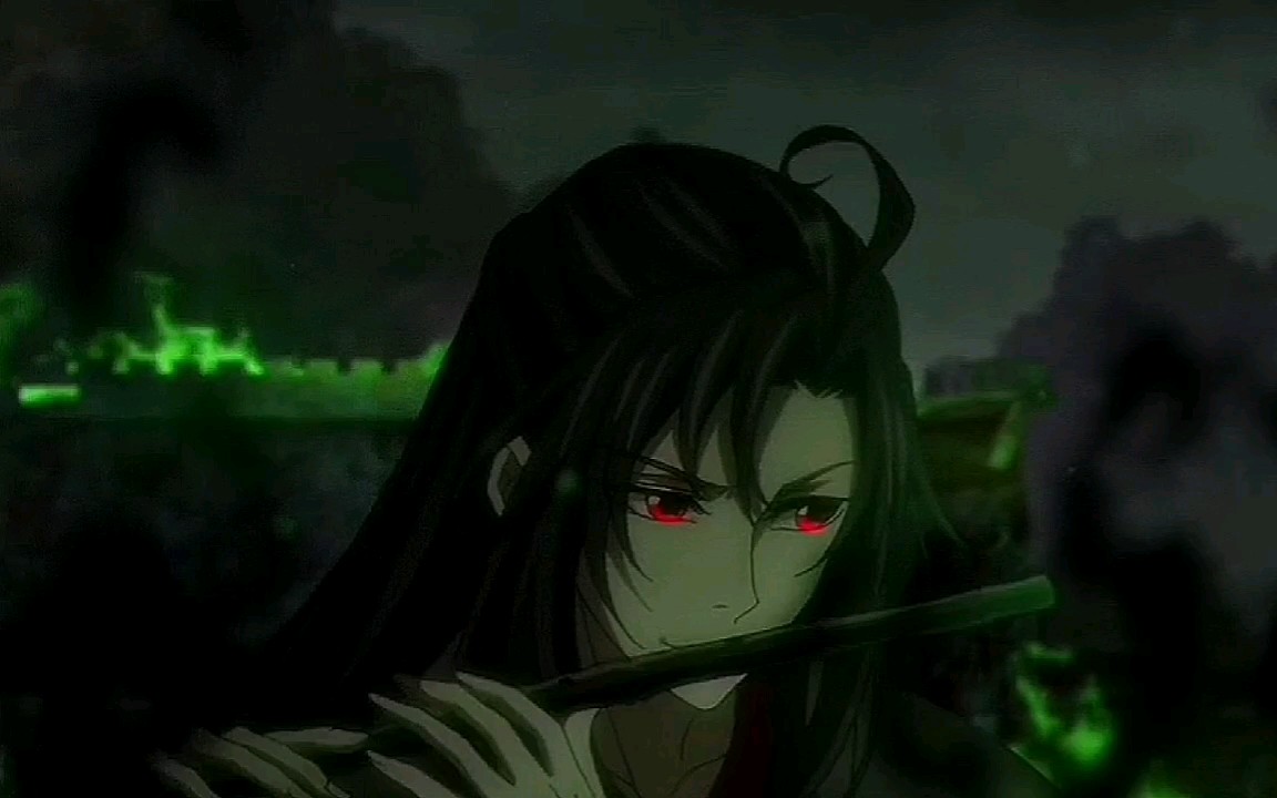 夷陵老祖归来——《魔道祖师》乱葬岗篇哔哩哔哩bilibili