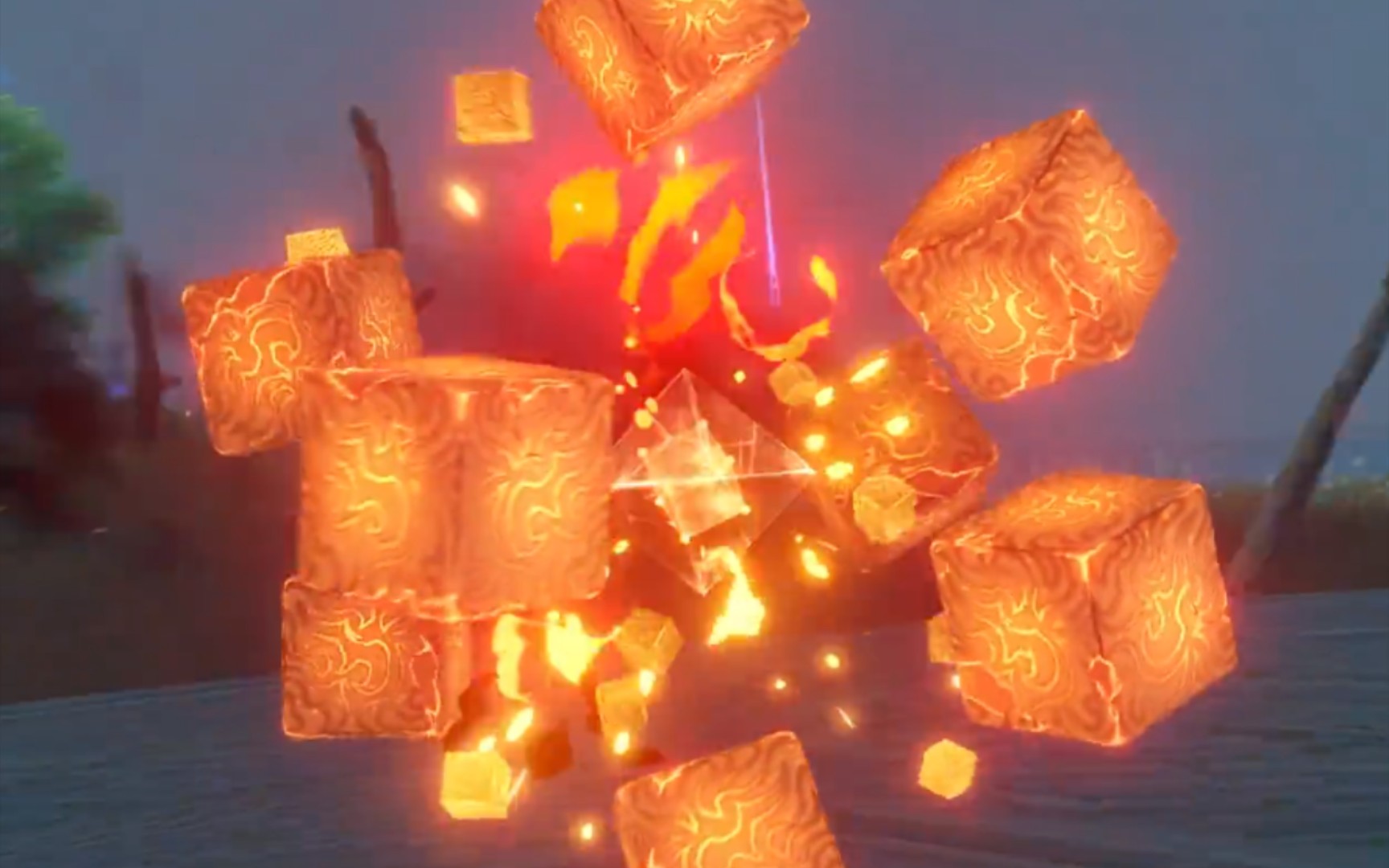 原魔挑战7无相之火篇