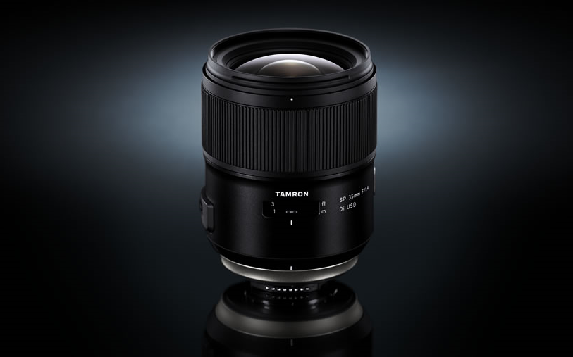 腾龙 SP 35mm F/1.4 Di USD 镜头 宣传片 视频 Tamron's NEW SP 35mm F/1.4 Di USD, model F045哔哩哔哩bilibili