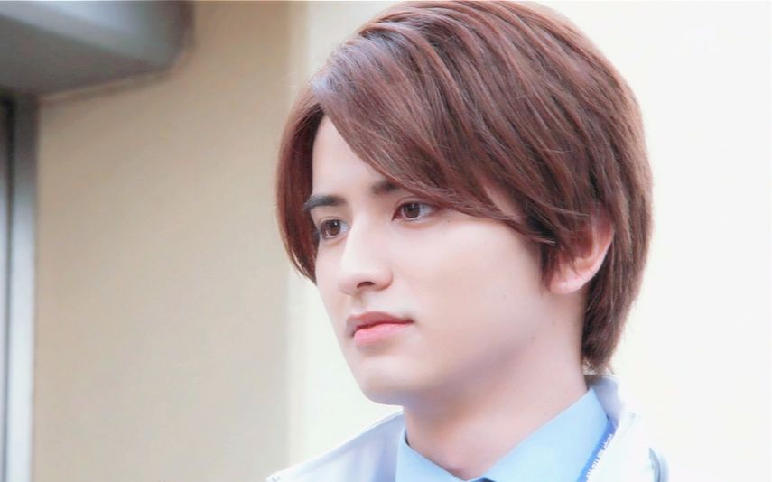 濑户利树 生写拍摄花絮 short ver.