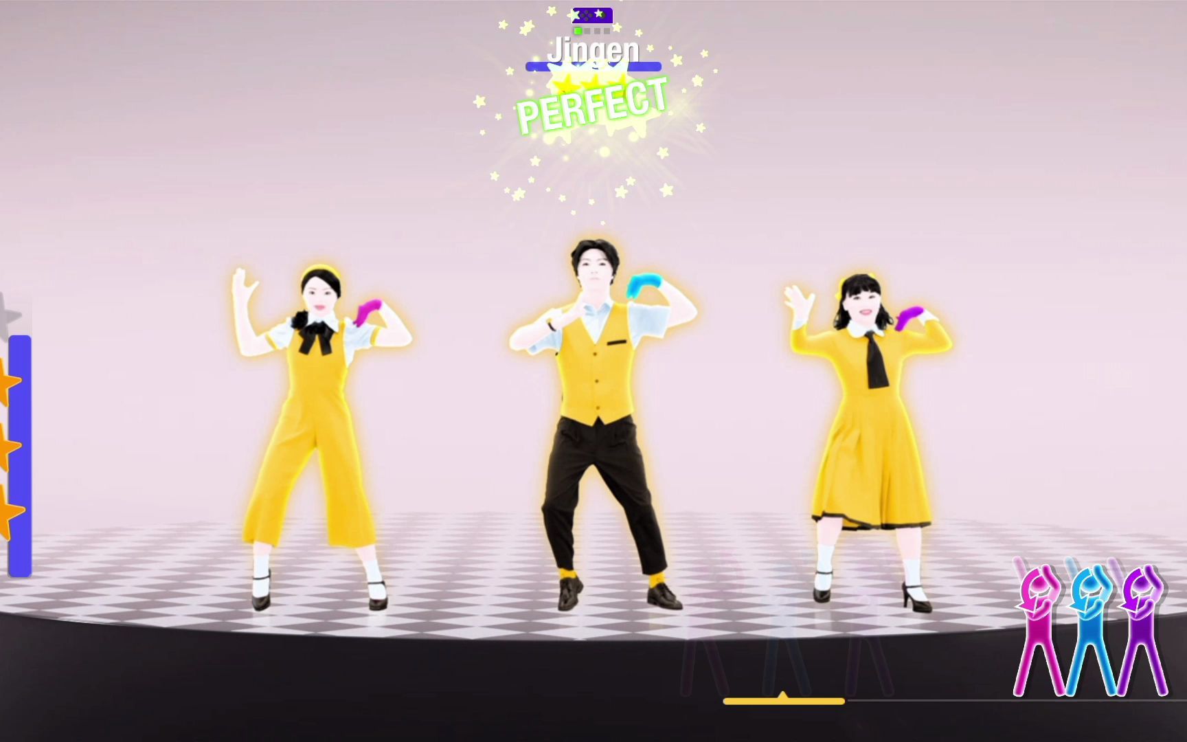 【Just Dance 2022】恋(Koi)—— Megastar单机游戏热门视频