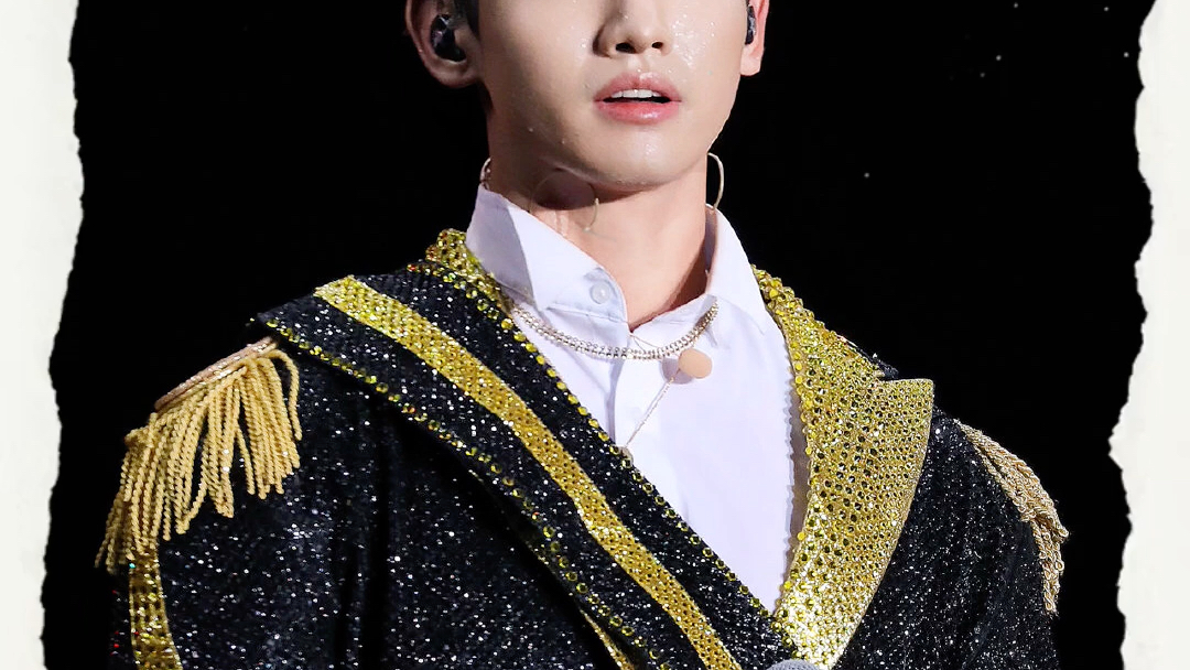 沈昌珉澳门演唱会神颜