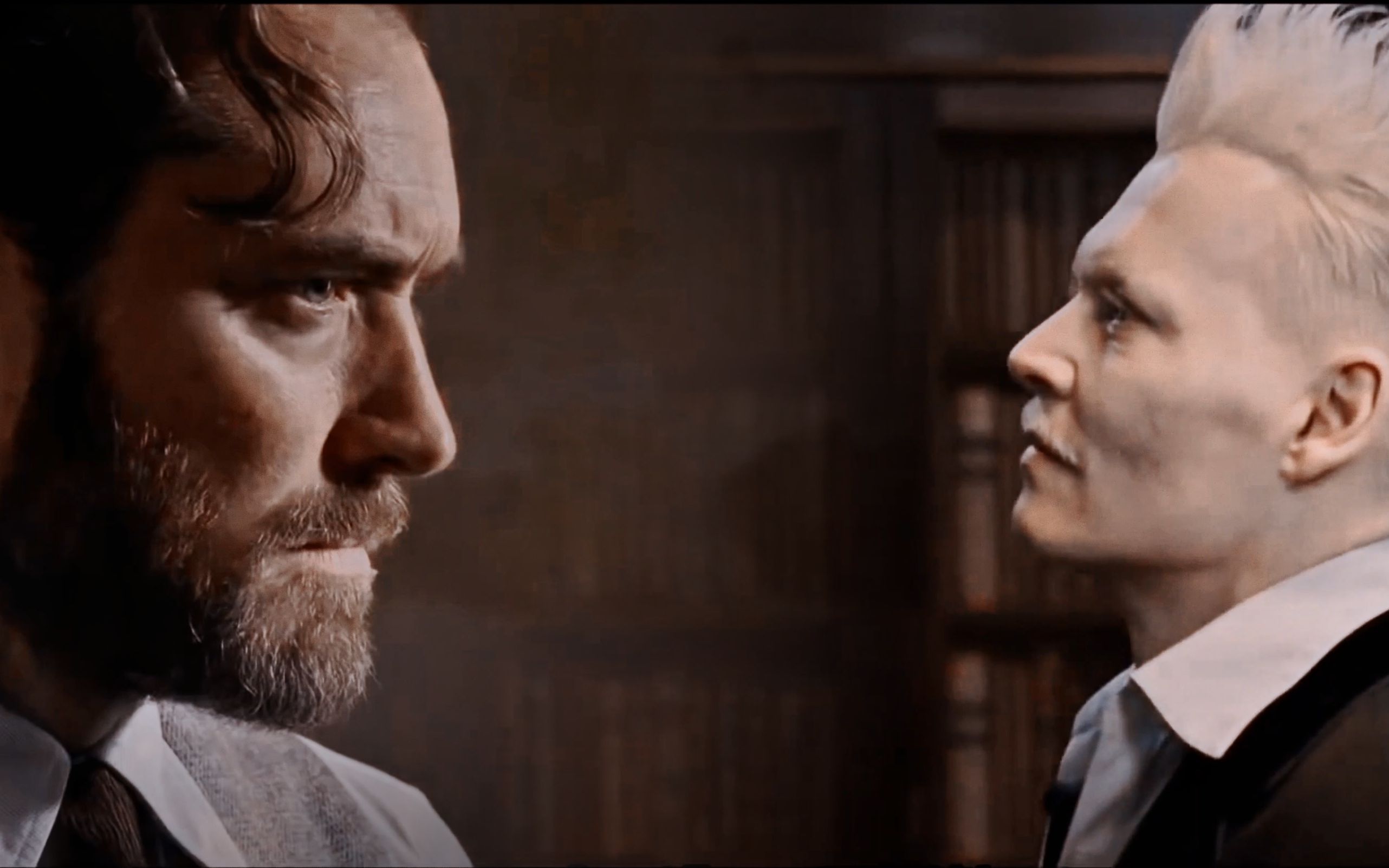 【ggad】轮回之境 | 容颜苍白如雪泯灭最后一眼