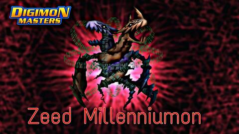 Millenniummon, Digimon Masters Online Wiki