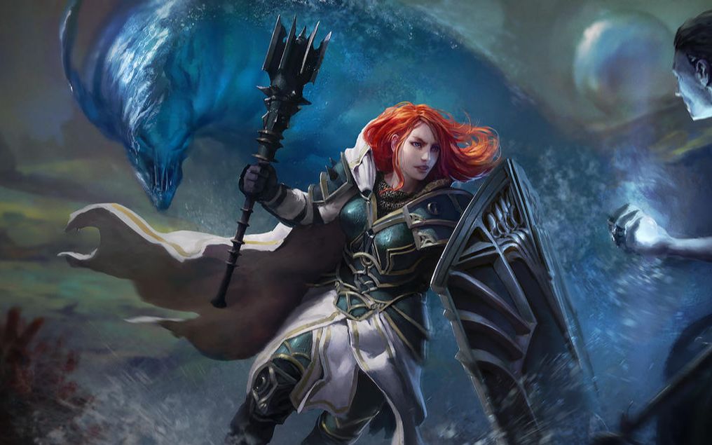 奇迹时代2巫师王座至高难度终结1