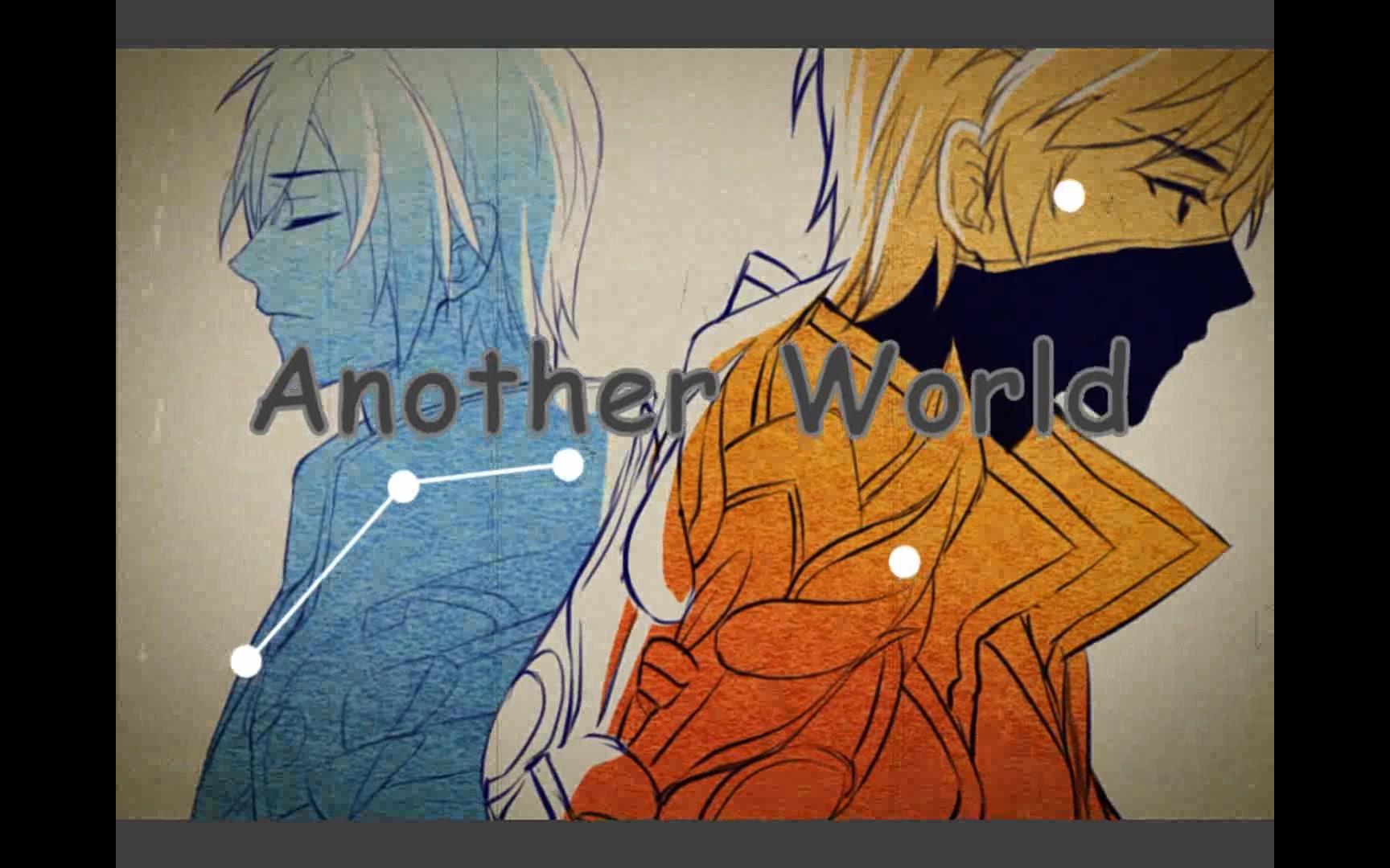 【王者荣耀同人手书】【云亮】Another World哔哩哔哩bilibili