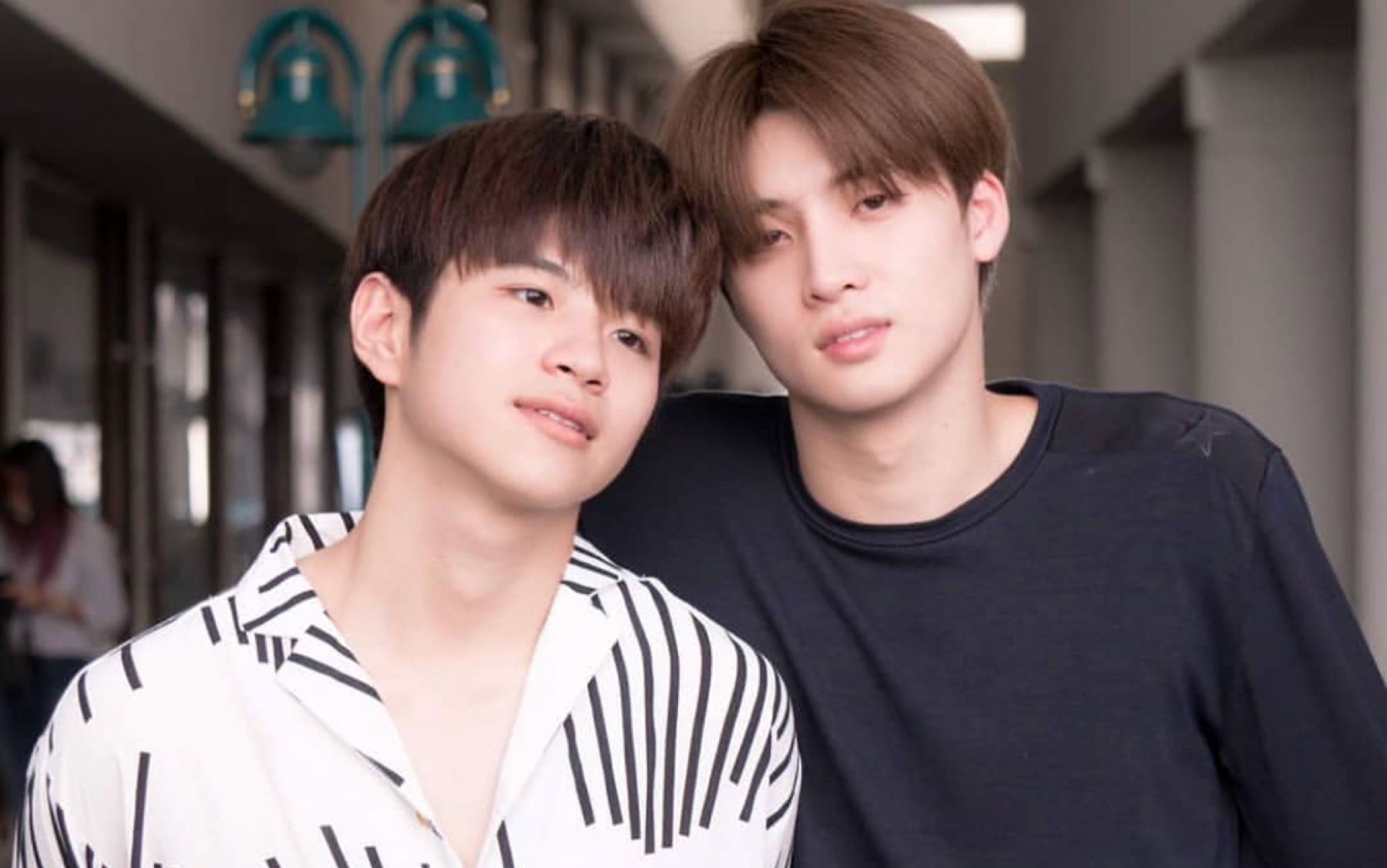 【不期而爱/meanplan/tincan】乖乖的弟弟和甜甜的哥哥