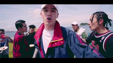 日本嘻哈/双语字幕】日系trap BAD HOP / Ocean View feat. YZERR