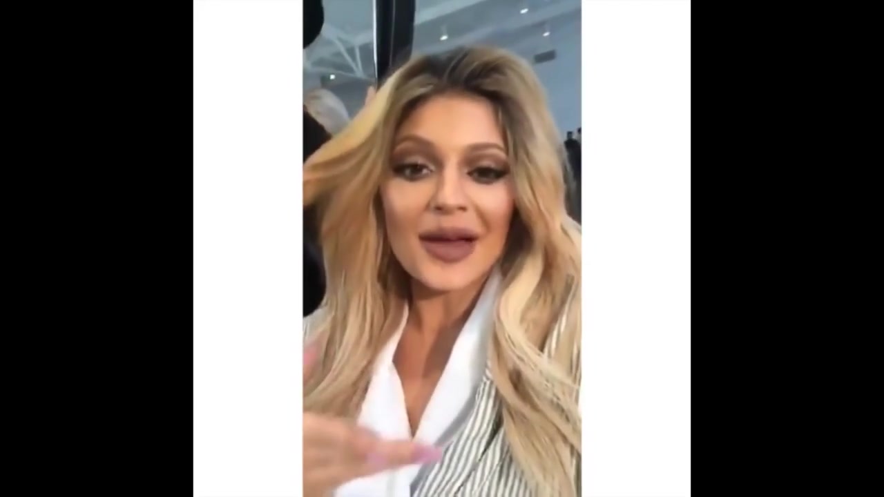 KYLIE JENNER SNAPCHAT VIDEOS 11 (ft.Tyga, Khloe Kardashian,etc.)哔哩哔哩bilibili