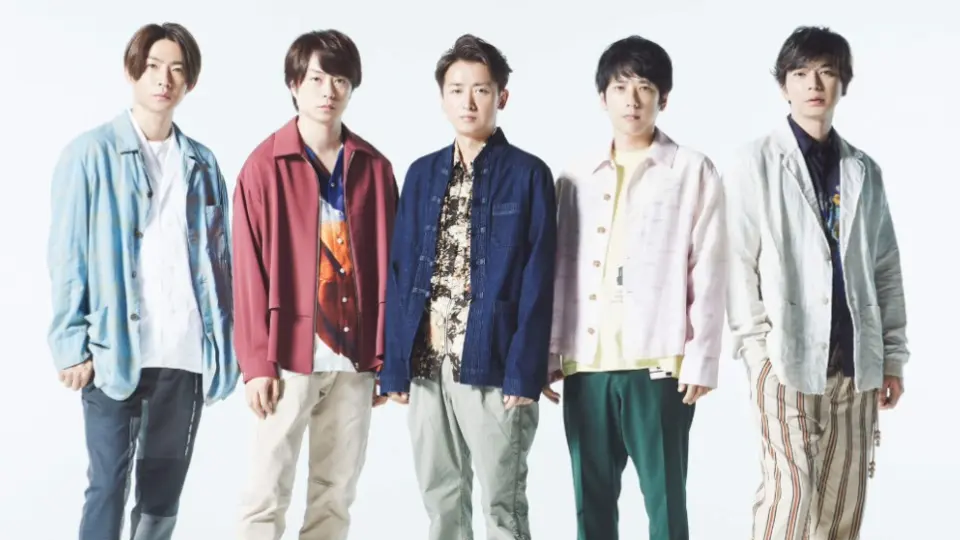 ARASHI】200320 ZIP！嵐「5×20 All the BEST!! 1999-2019 」获得2019 