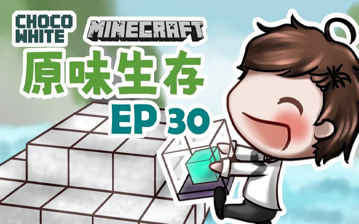 [图]【我的世界】原味生存Ep30 - 烽火台是好物