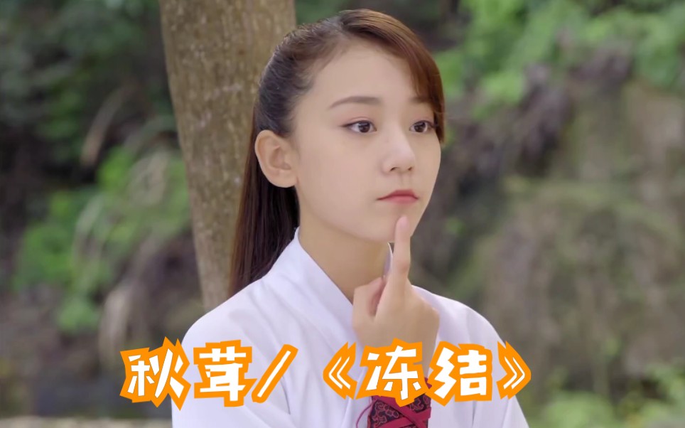 舞法天女芮闪秋茸冻结