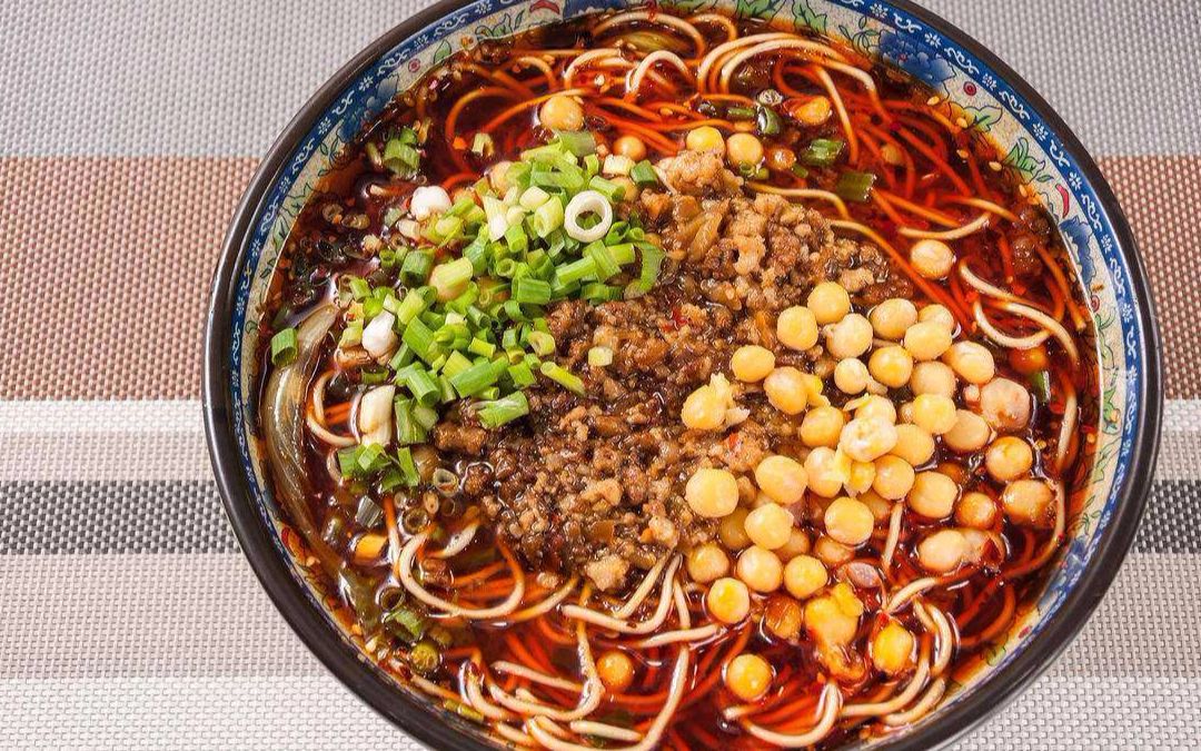 面条的做法 牛肉面配方 面馆技术教学 重庆小面配方