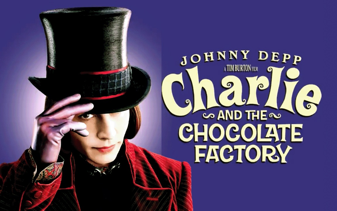 查尔的巧克力工厂图片