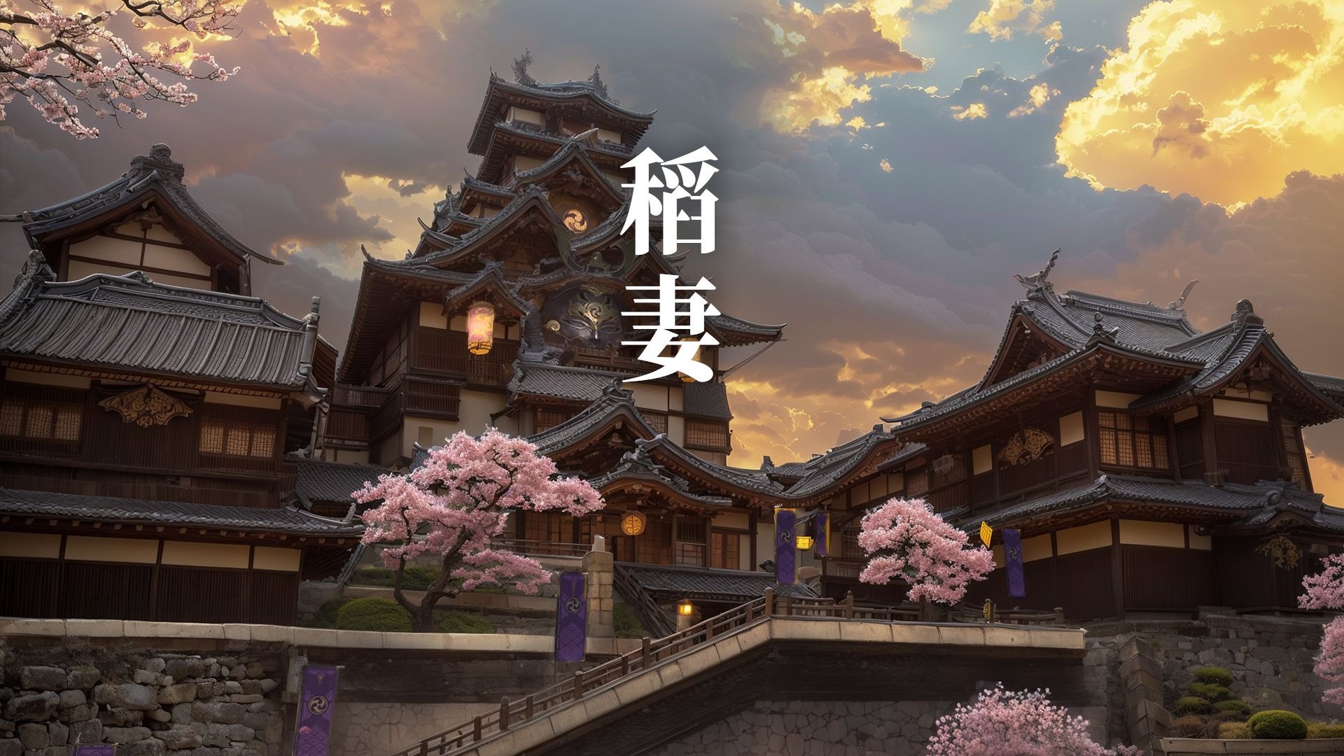 稻妻：高清重置