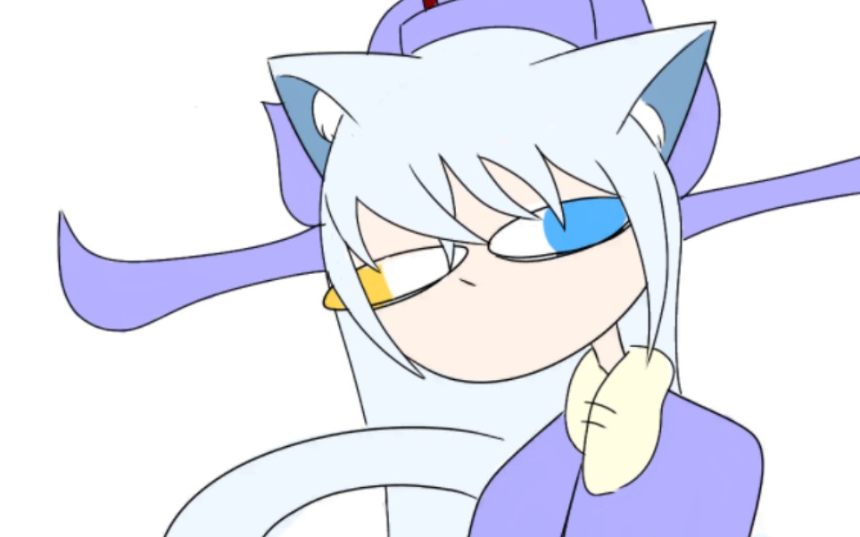 眼宗前前前宗主凤颜の眼珠子旋转六分零六秒