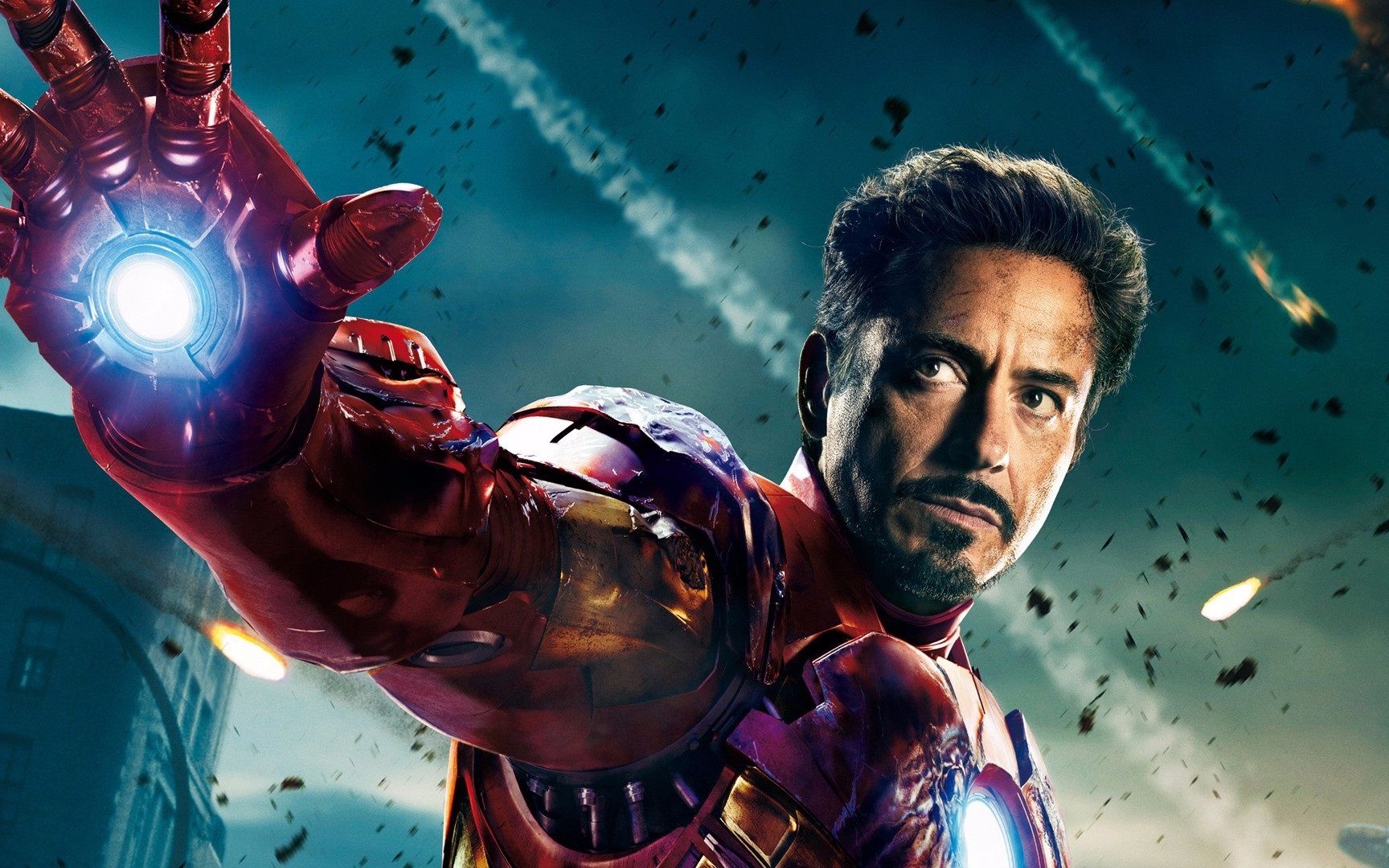 【应援向/个人向】复仇者联盟——钢铁侠经典片段混剪