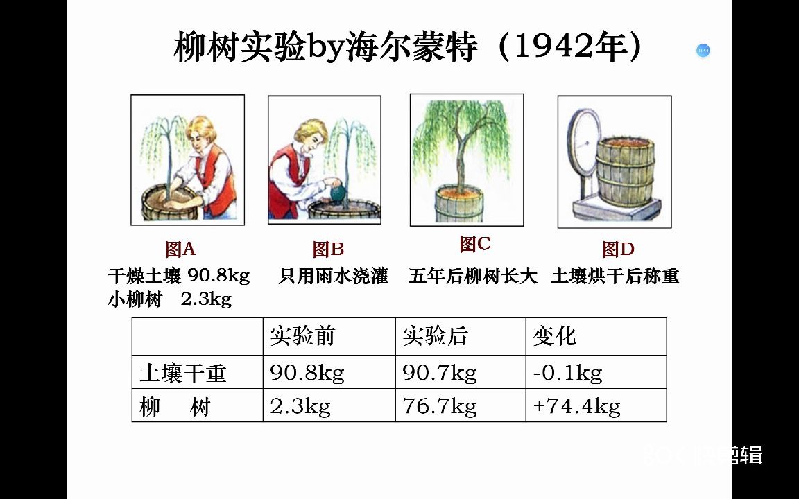 [图]高中生物必修一（浙科版）3.5光合作用1(光合作用的过程）