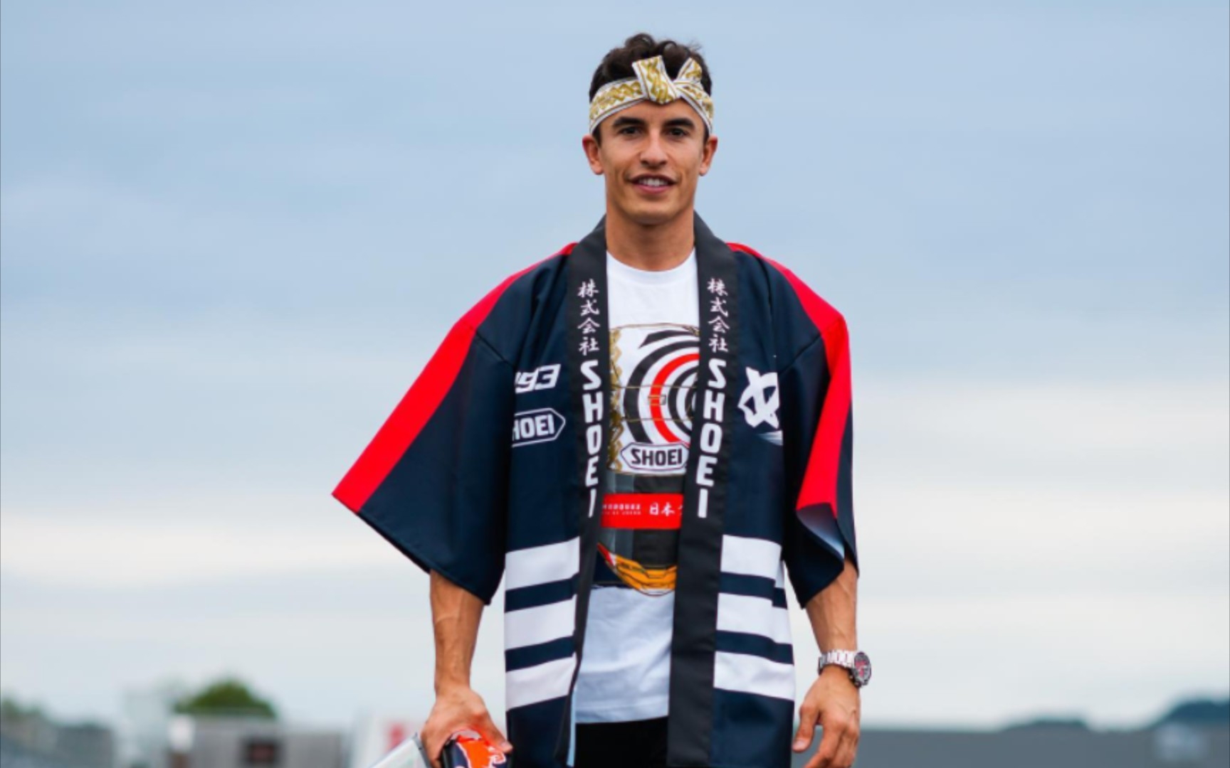 马奎斯又双叒叕出招财猫头盔啦!买啊!