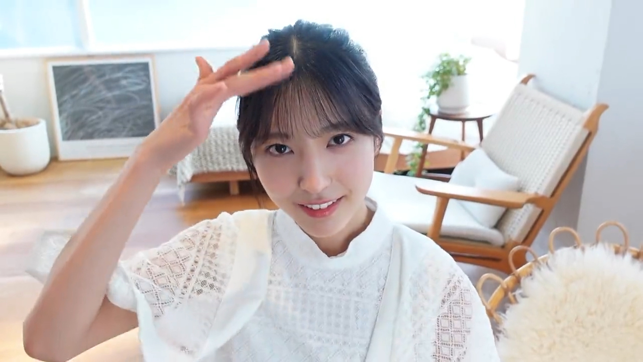 早川圣来#写真集twitter 时间:7.