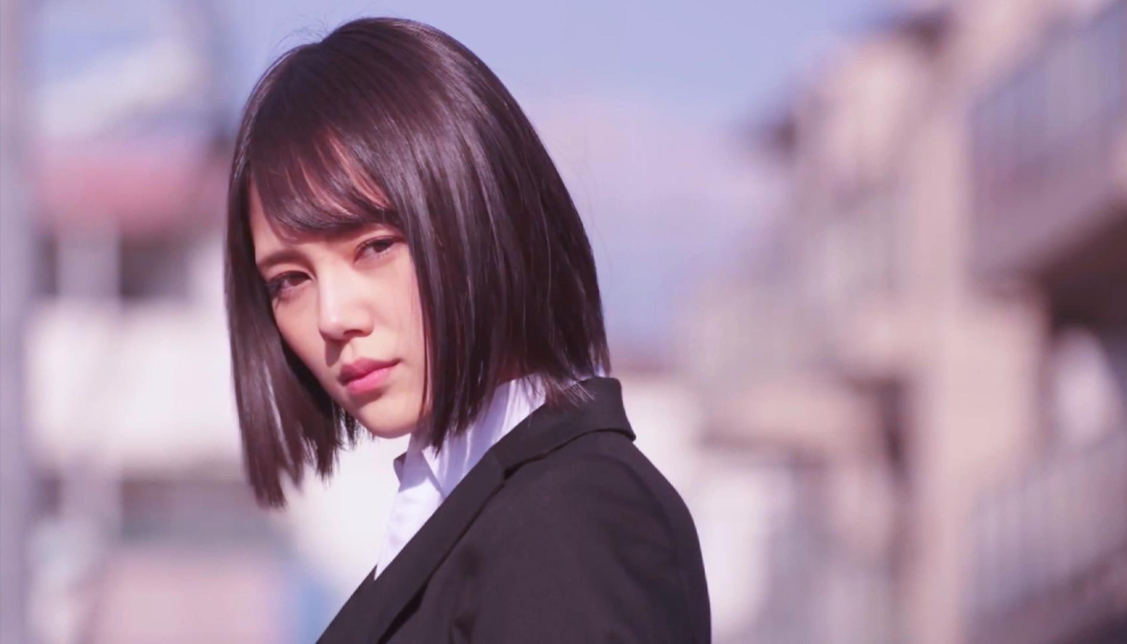 盛世美颜:凉森玲梦,她说我就就在马路边等你~