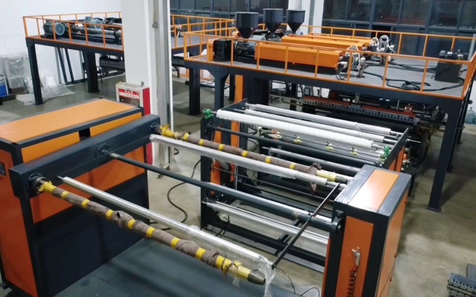 气泡膜机#气垫膜机#机械设备#气泡膜制袋机#气泡膜设备厂家#气泡膜