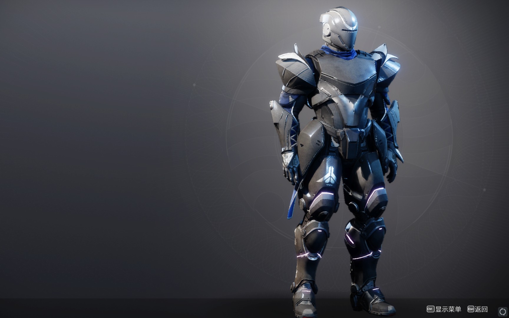 《抱喷子嗯冲憨批土狗泰坦》_命运2_第一视角