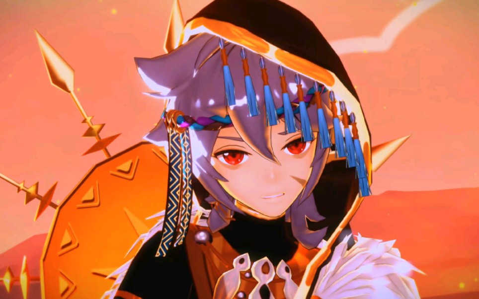 【原神mmd】雷泽开窍之后【异雷】