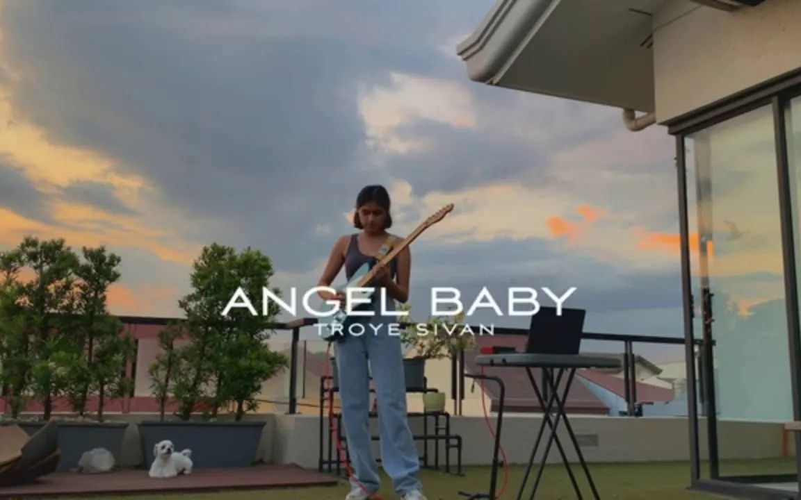 [图]最温暖的《ANGEL BABY》 感受戳爷的温柔、浪漫与美好