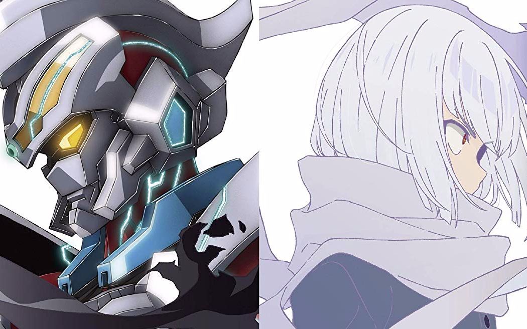 [图]【SSSS.GRIDMAN】角色歌CD3 緑川光、鈴村健一