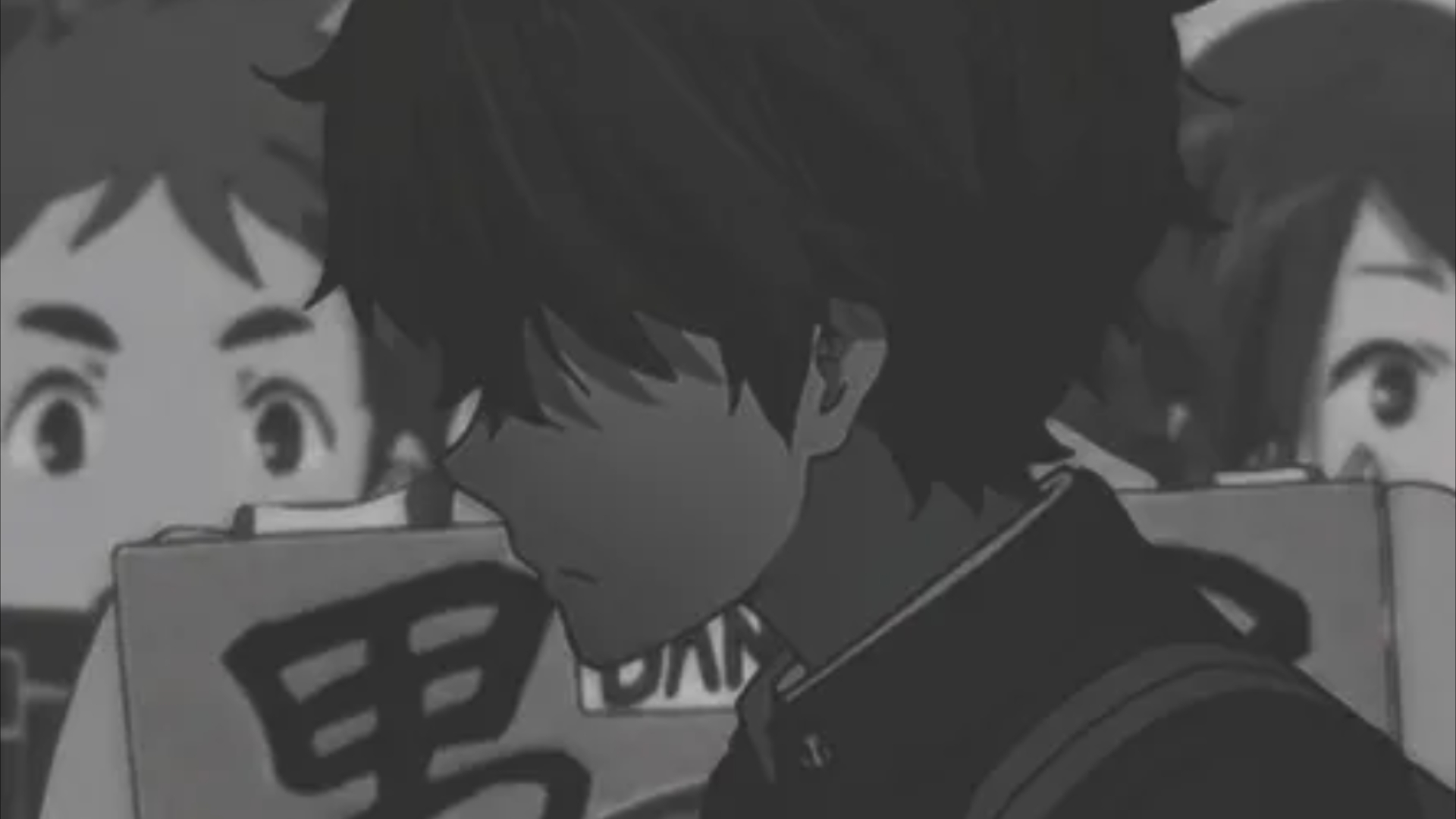 伤感男神