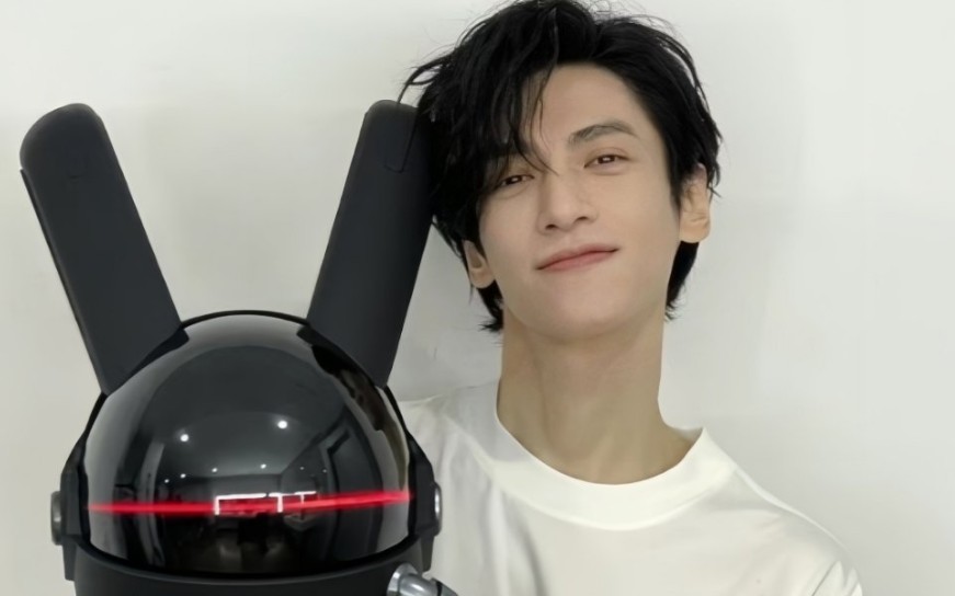 【罗云熙】逆生长男神,与生俱来的少年感