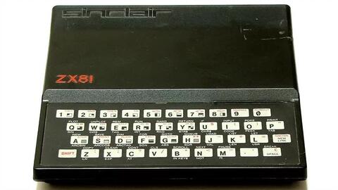 ZX81-哔哩哔哩_Bilibili