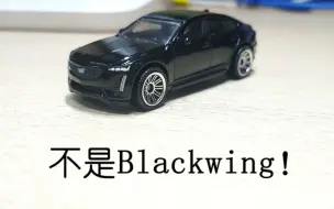 Download Video: 【火柴盒】不是Blackwing！车名标错，货不对板，销售欺诈！详细评测凯迪拉克CT5-V(爷爷评测112)