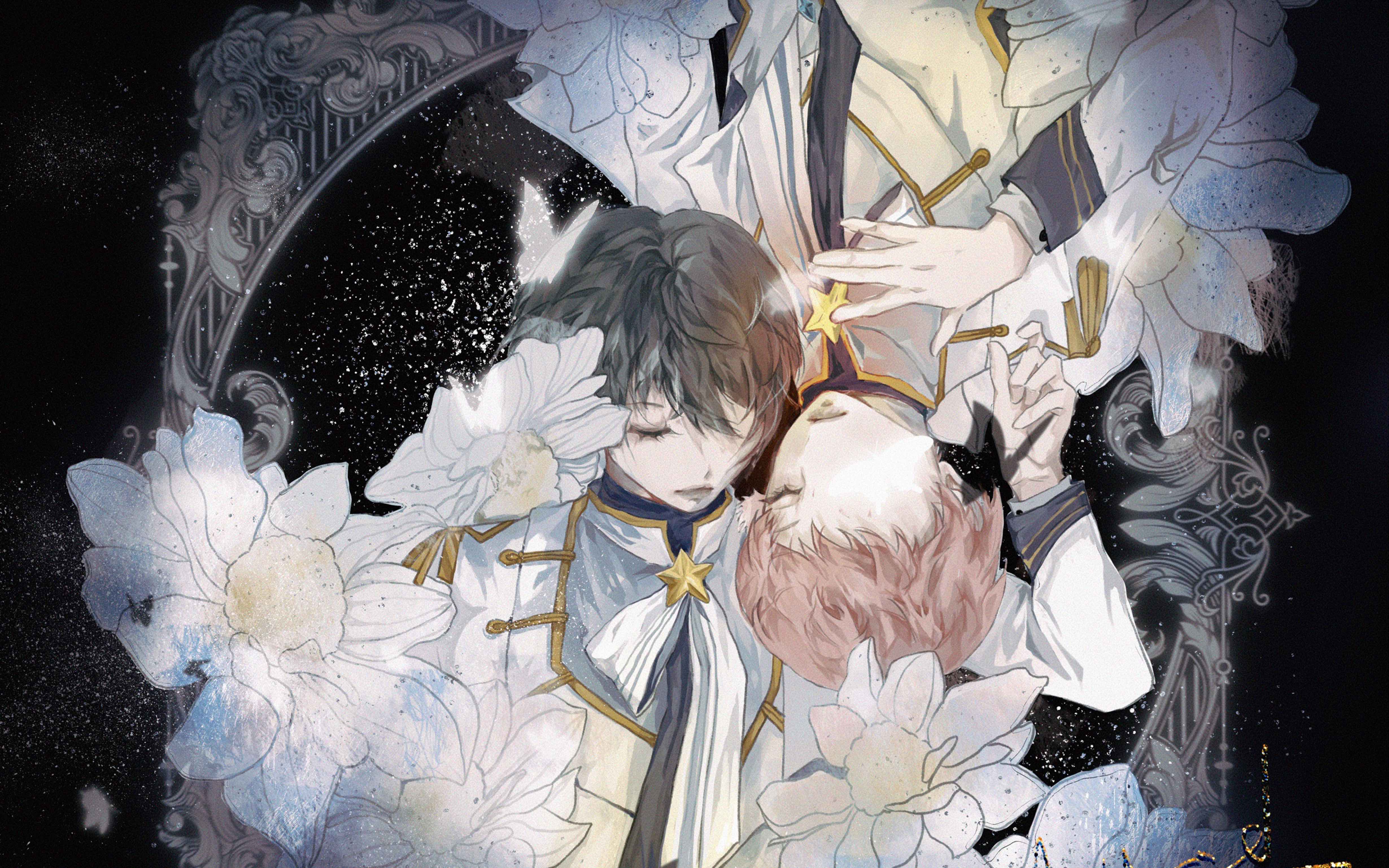 【斋宫宗·影片美伽】花簇