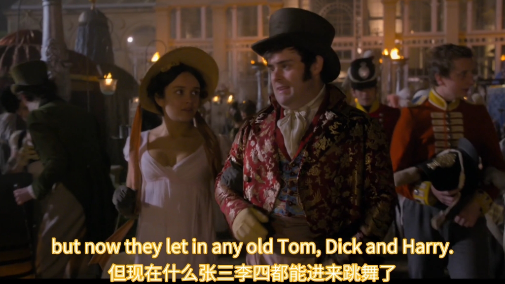 英语里的张三李四Tom, Dick and Harry哔哩哔哩bilibili