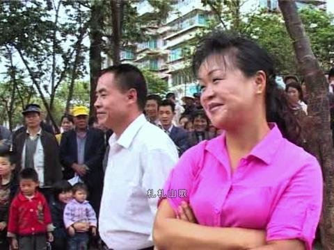 云南山歌现唱啄嘴山歌之大哥老了最日浓