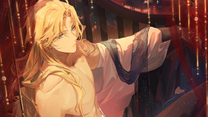 【绘旅人】七夕 罗夏ssr画灵「十里莲华」卡组剧情