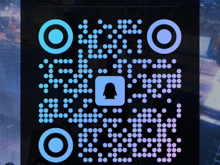 扫描二维码加入原铁萌新摸鱼协会,一起摸鱼吧!