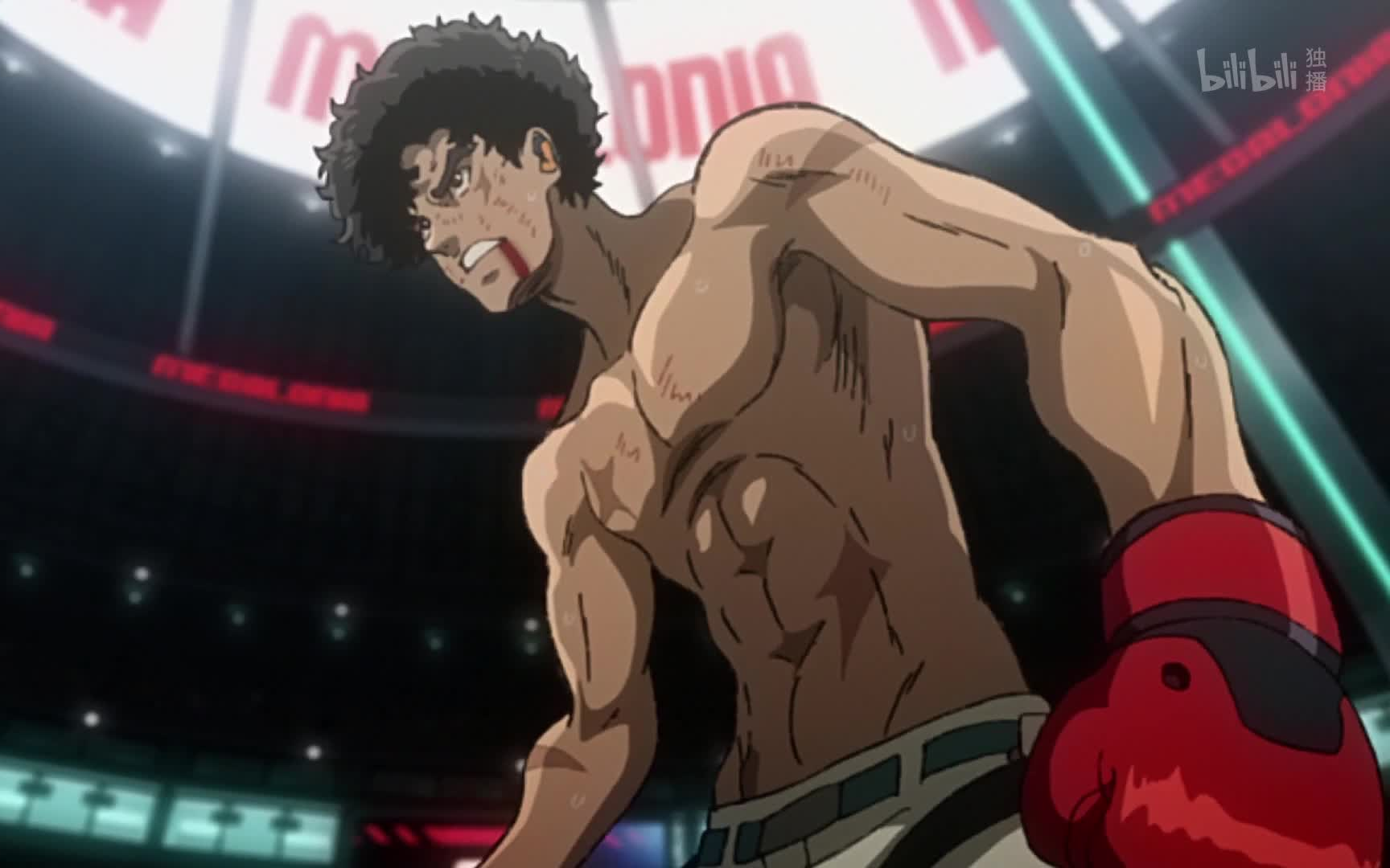 【megalo box】amv【灵魂燃向】【超清画质】