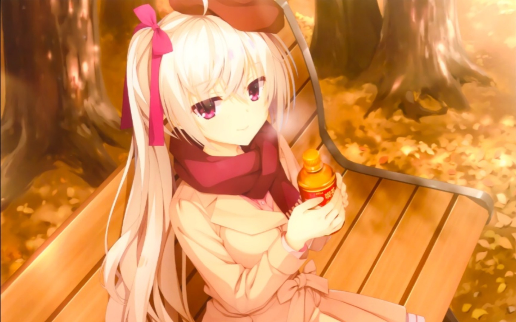 【柚子社/cg】坦白了,我喜欢栞那!