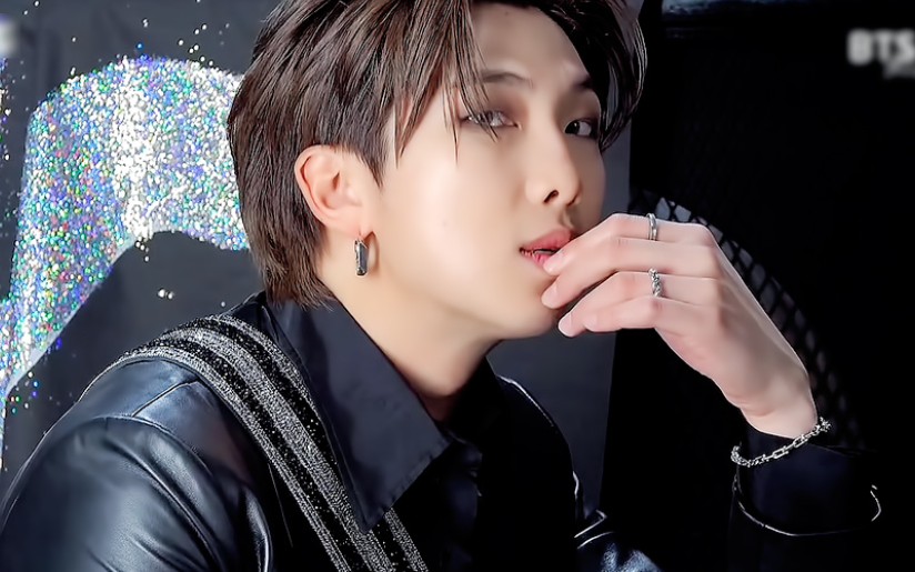 【金南俊】爹系爱豆,斯文败类,温柔东南亚地头蛇!入股不亏