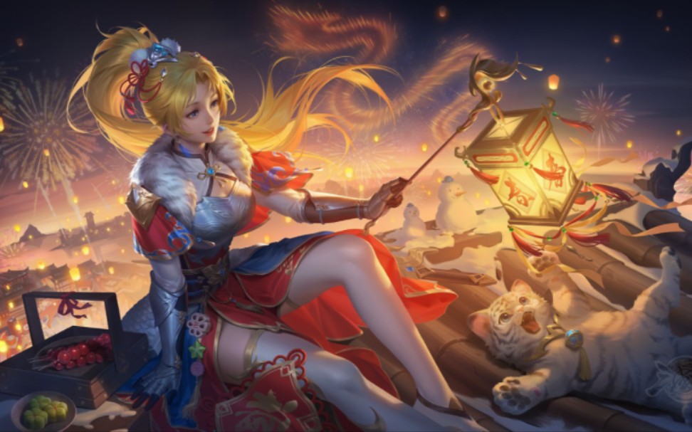 三国杀十周年曹轶,带着她的小脑斧向你走来啦