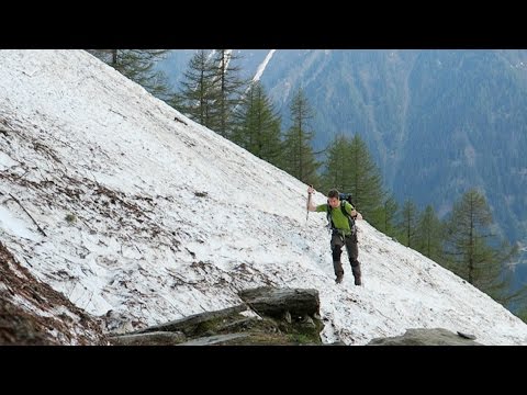 风景摄影&用佳能5DSR在阿尔卑斯山徒步旅行哔哩哔哩bilibili