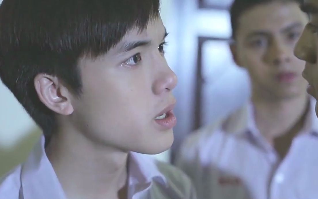 校园霸凌不可取,经典恐怖泰剧《鬼校亡友》第十二集